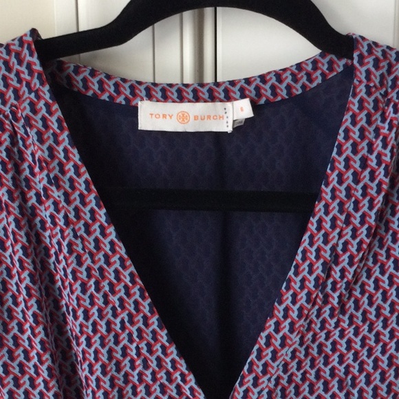 Tory Burch Velma silk dress - Picture 3 of 5